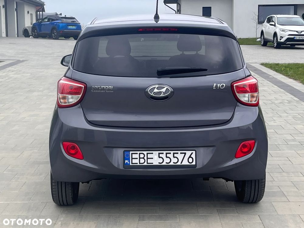 Hyundai i10 - 5