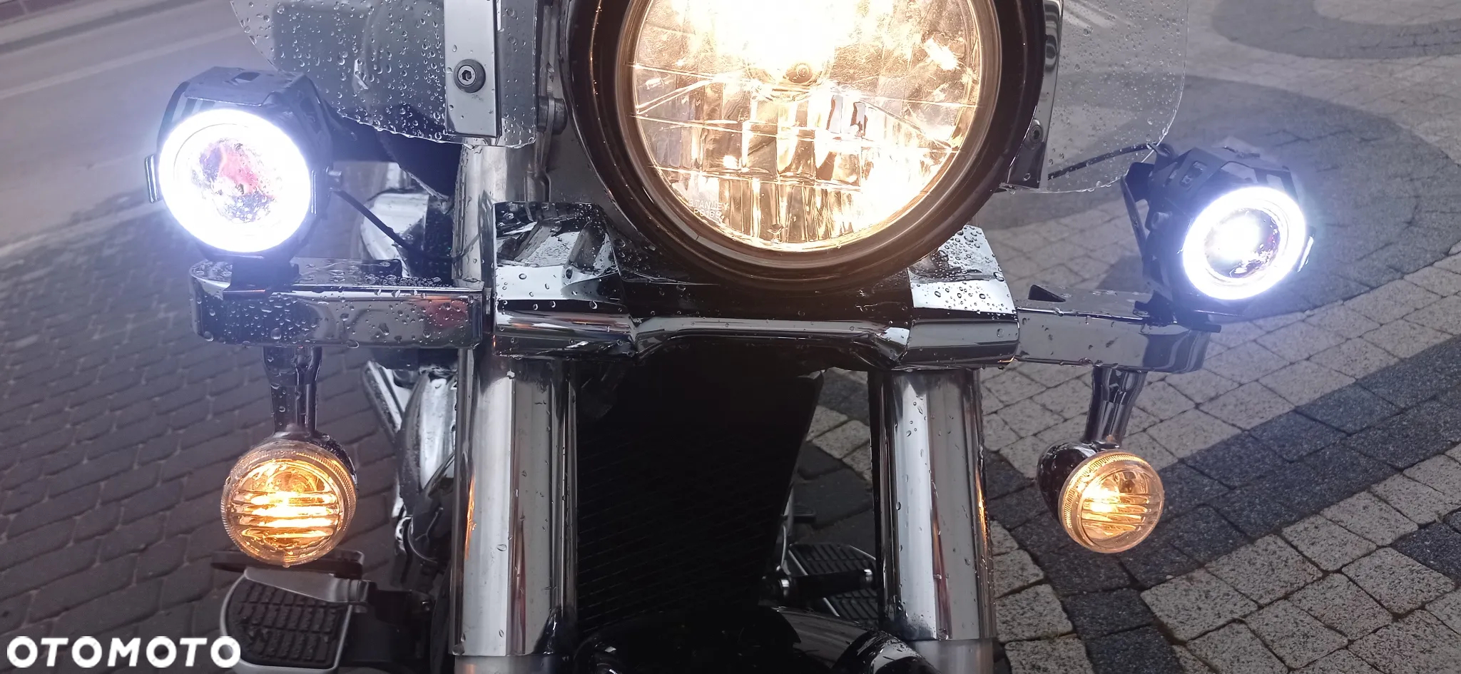Suzuki VL 800 Volusia - Boulevard C50 - 13