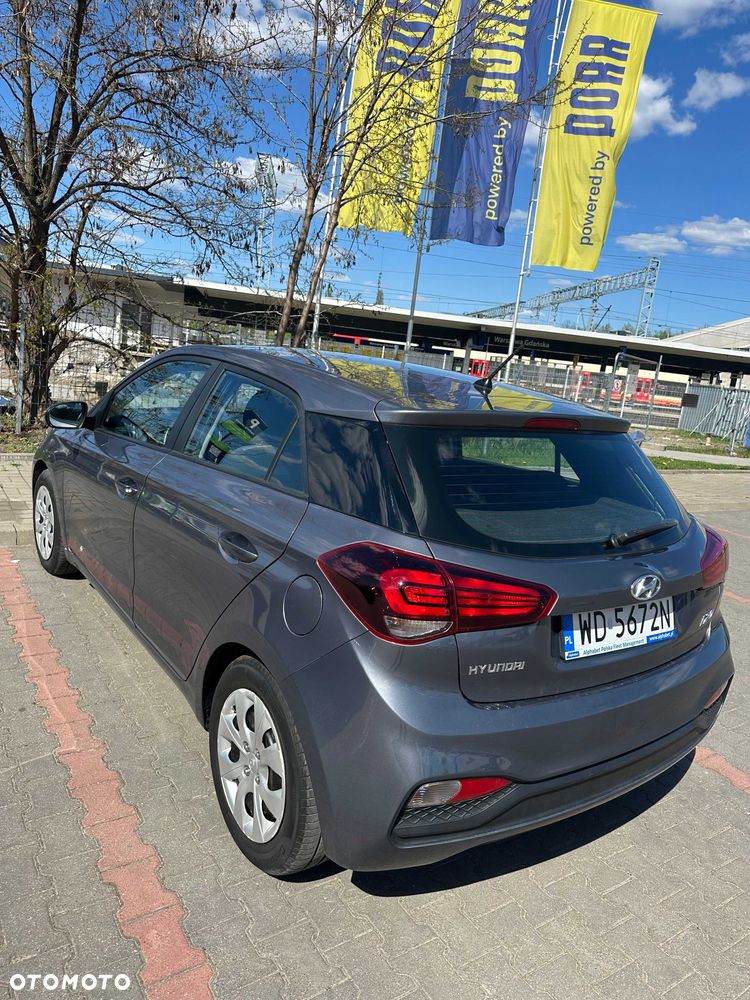 Hyundai i20 - 4