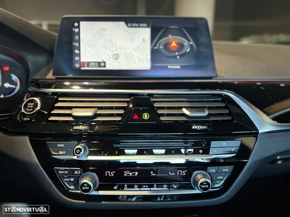 BMW 520 d Auto - 27