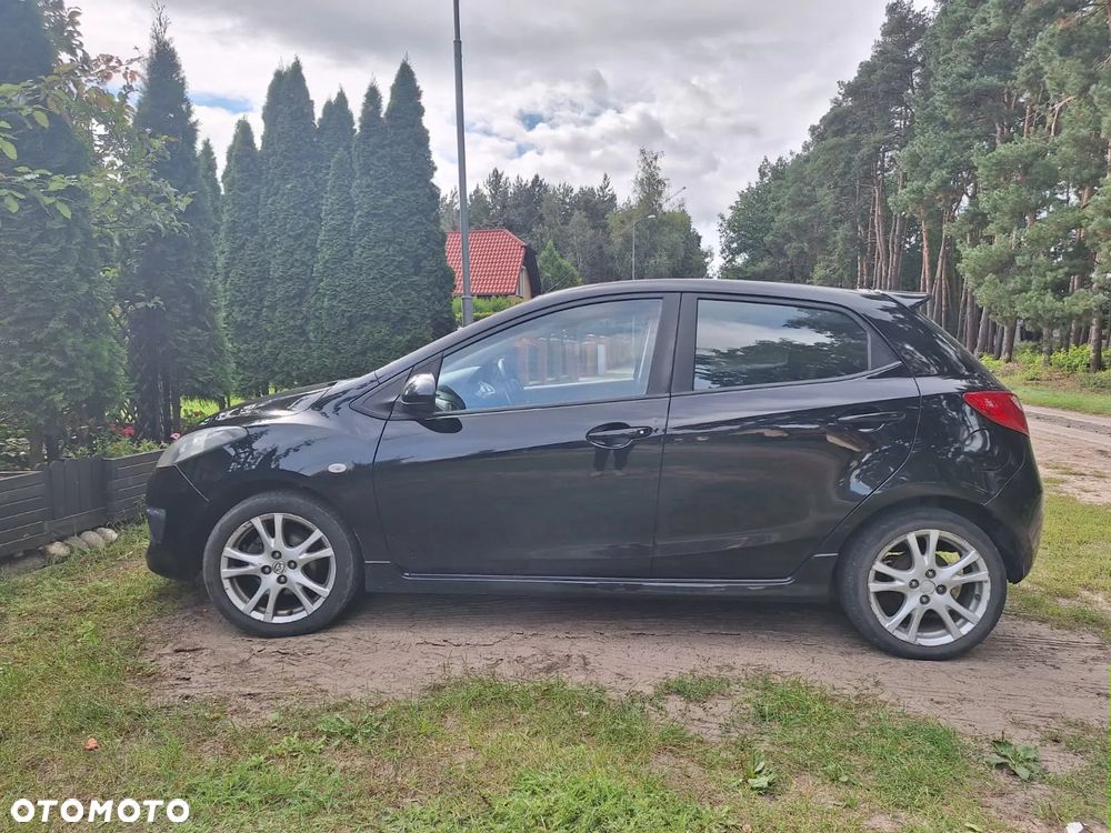 Mazda 2 1.6 CD Independence - 4