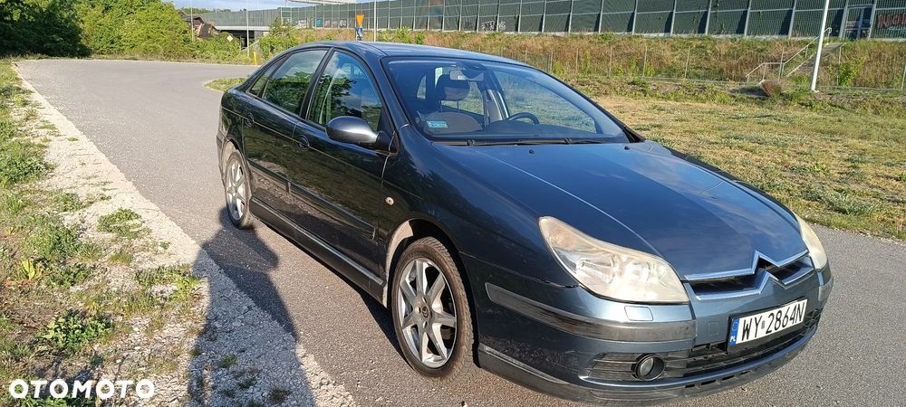 Citroën C5 - 12