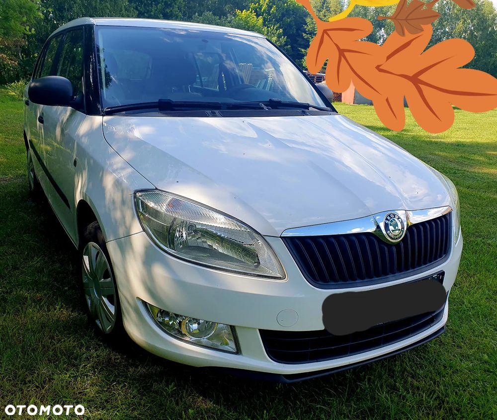 Skoda Fabia 1.2 12V Elegance - 10