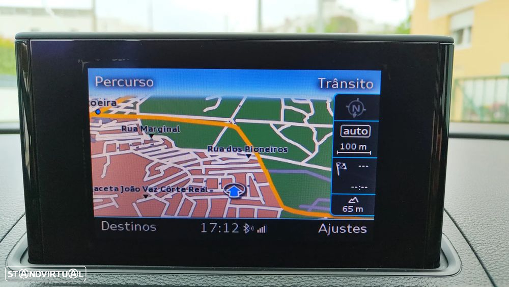 Audi A3 Limousine 2.0 TDI S-line - 18
