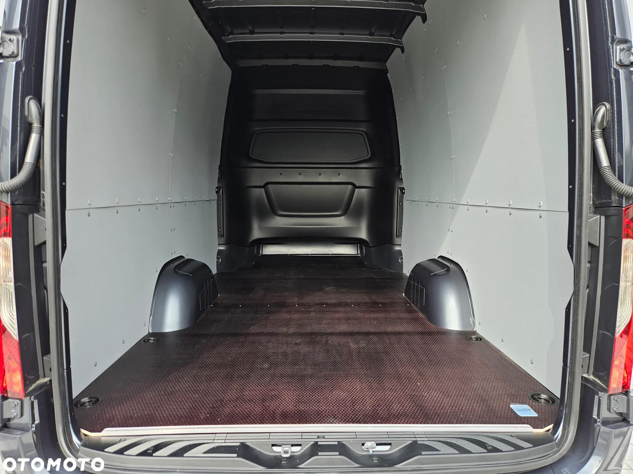 Mercedes-Benz SPRINTER 319CDI Brygadowy Automat Ledy MAX WERSJA SalonPL - 33