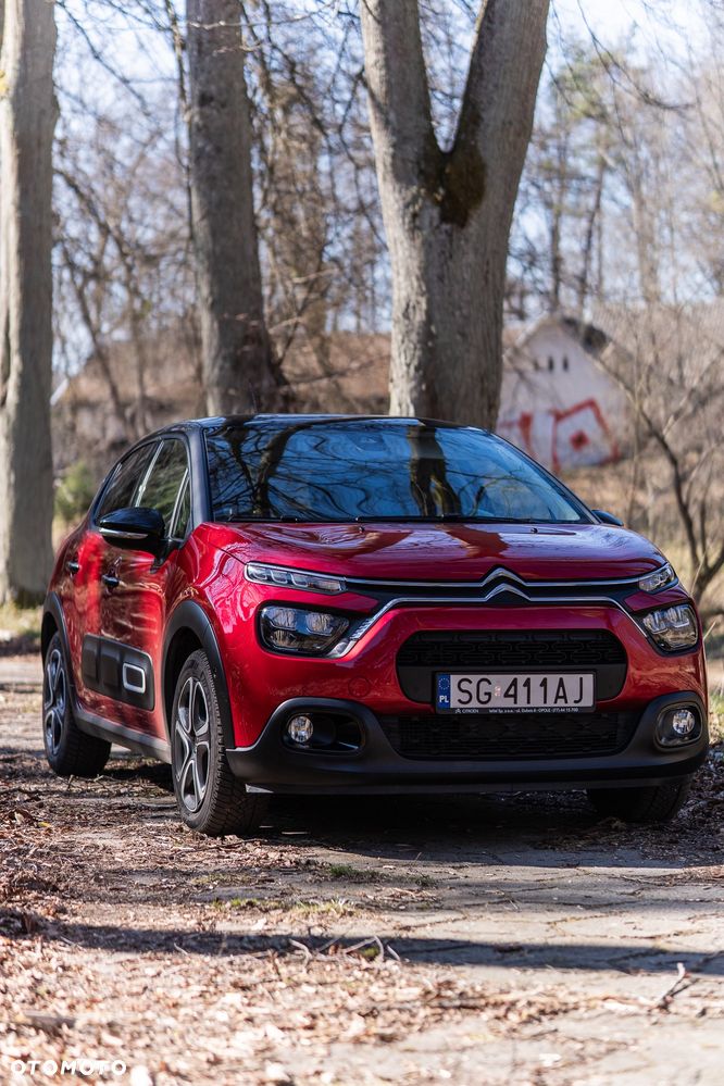 Citroën C3 1.2 PureTech GPF Feel S&S EAT6 - 24