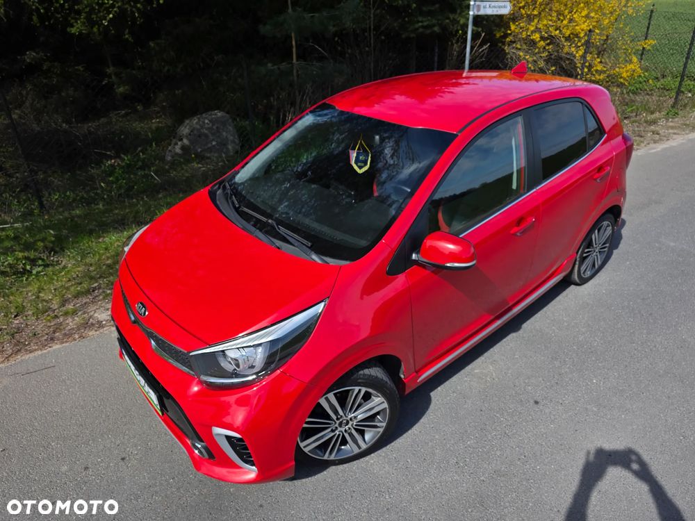 Kia Picanto 1.2 GT Line - 35