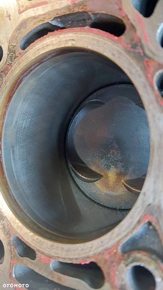 Blok Wał tloki korby dól silnika  VW SEAT AUDI SKODA  2.0 TFSI DKZ 15000km - 3