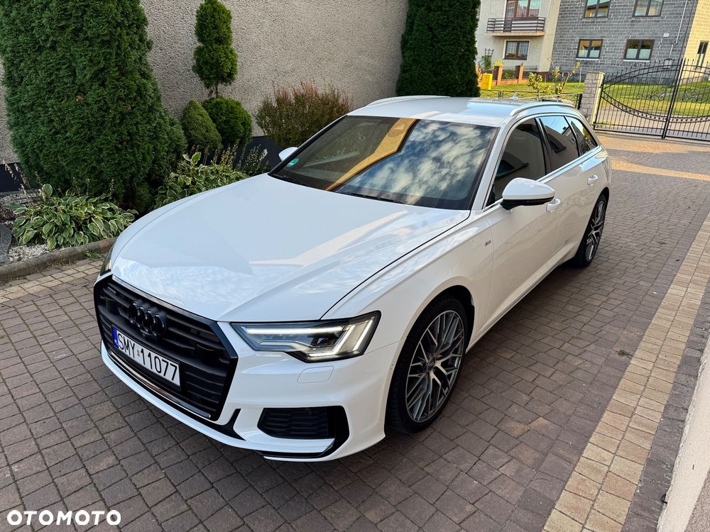 Audi A6 Avant 3.0 TDI quattro S tronic - 13