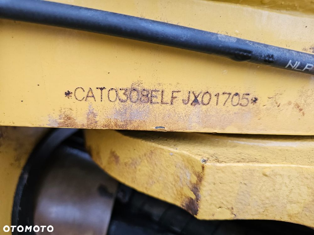 Caterpillar 308E2CR | 308E 2CR 308 306 307 - 27