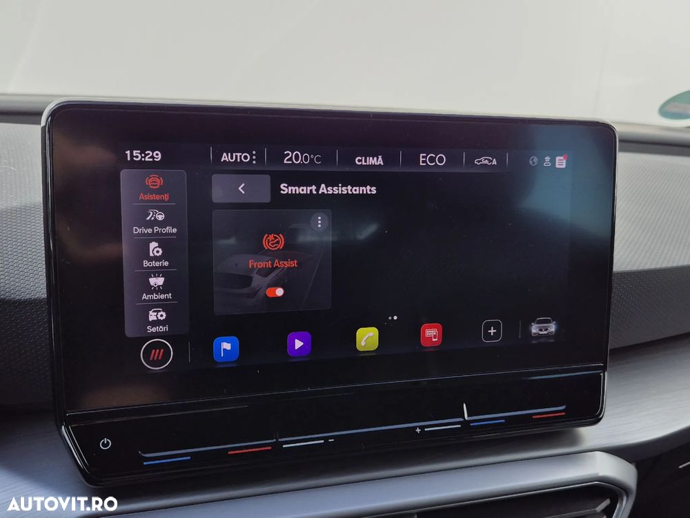 Seat Leon 1.4 e-Hybrid DSG FR - 28