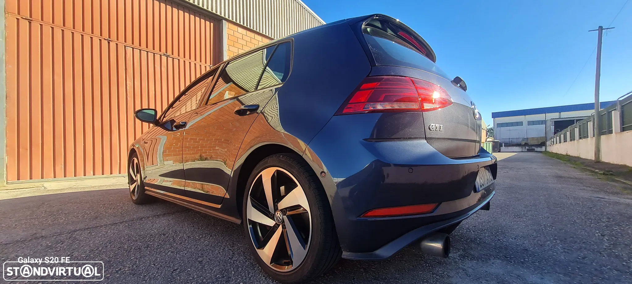 VW Golf 2.0 TSi GTi DSG - 4