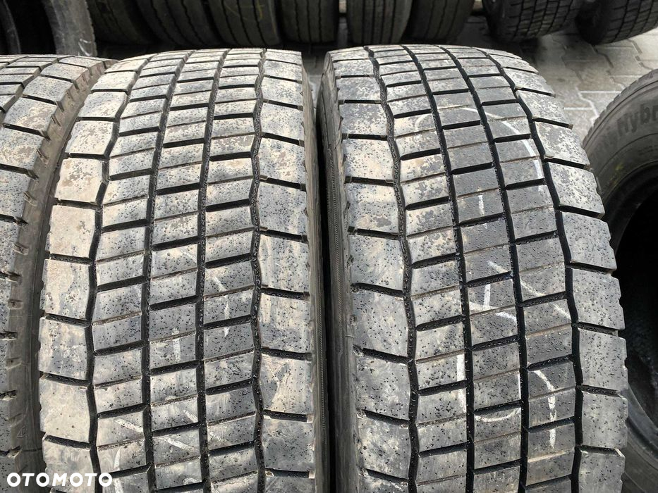 265/70R17.5 Opony CONTINENTAL HYBRID LD3 Napęd ld / Pogłębiane - 6