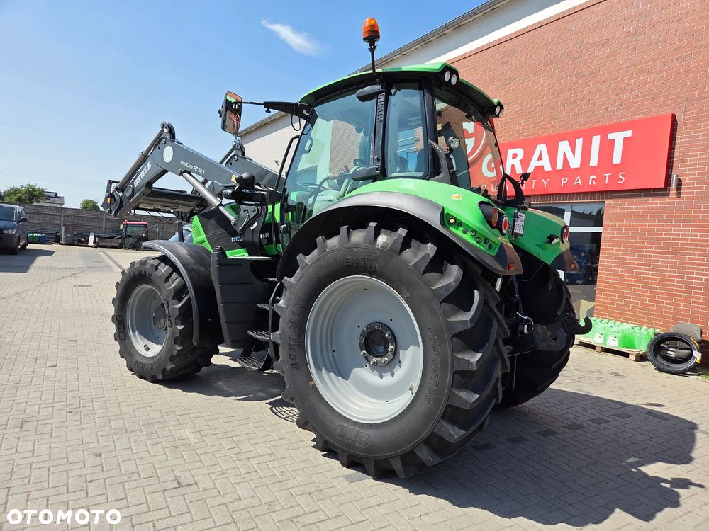 Deutz-Fahr 6165 TTV - 7
