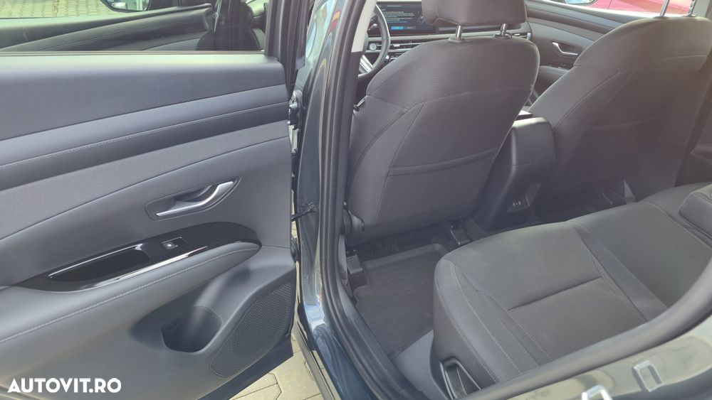 Hyundai Tucson 1.6 l 160 CP 2WD 6MT Style - 13