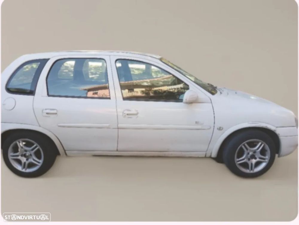 Opel Corsa 1.5 TD - 1