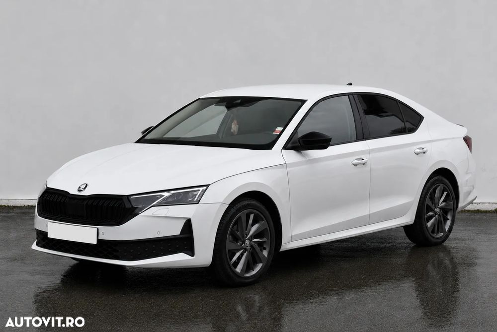 Skoda Octavia 2.0 TDI 150 CP DSG Selection - 2