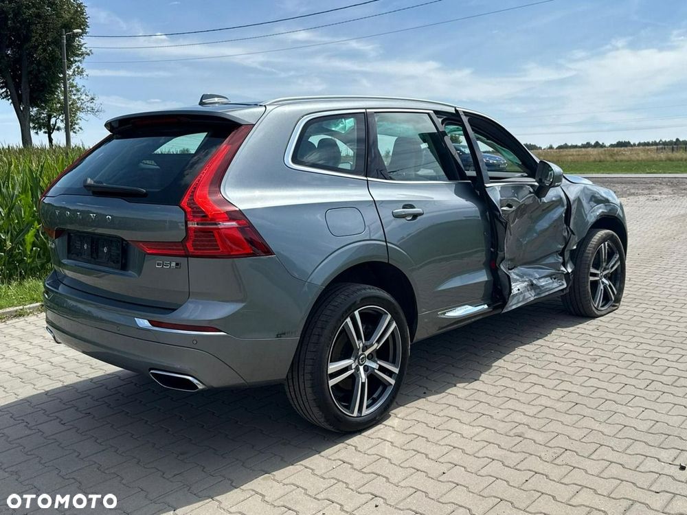 Volvo XC 60 B5 D AWD Geartronic Inscription - 5