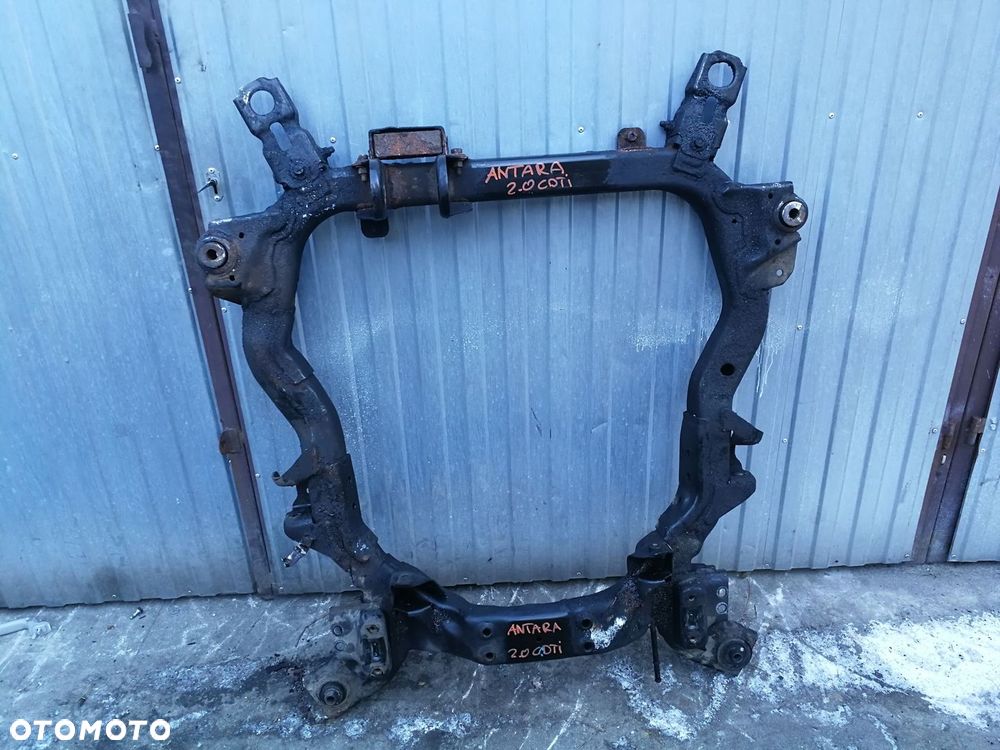 OPEL ANTARA CAPTIVA SANKI WÓZEK 2.0 CDTI - 1