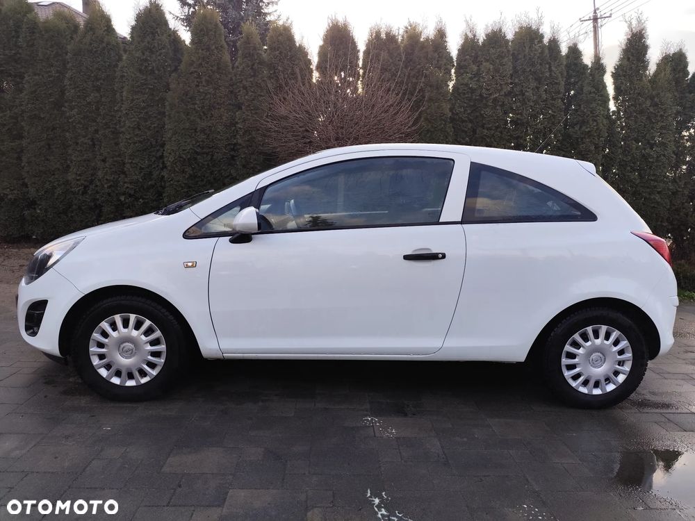 Opel Corsa 1.2 16V (ecoFLEX) Selection - 10