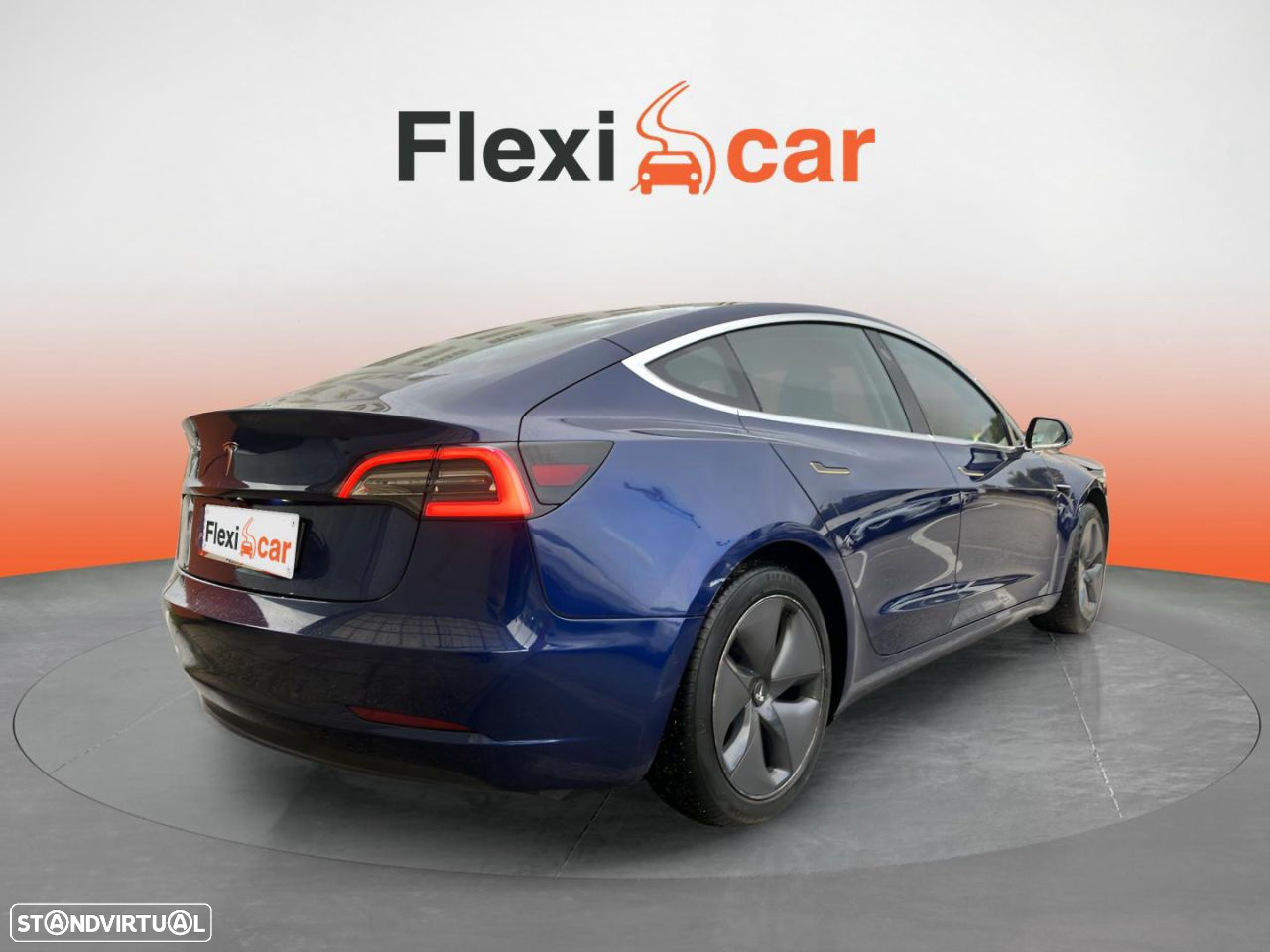 Tesla Model 3 Standard Range Plus RWD - 3