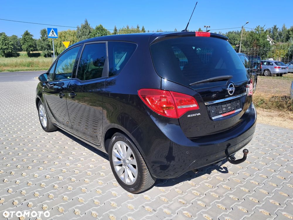 Opel Meriva 1.4 150 Jahre - 6