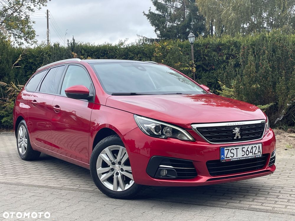 Peugeot 308 1.5 BlueHDi Active Pack S&S - 23