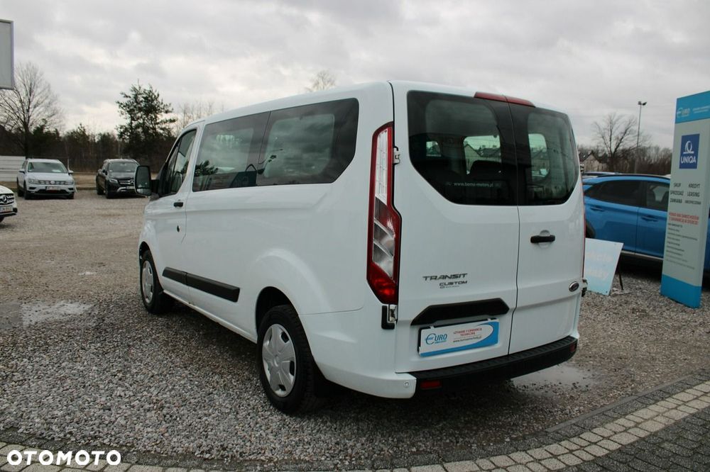 Ford Transit Custom - 9