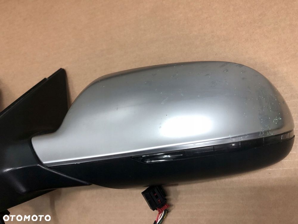 lusterko audi s4 b8 lift 10pin fotochrom 8k0 rs4 prawe - 3