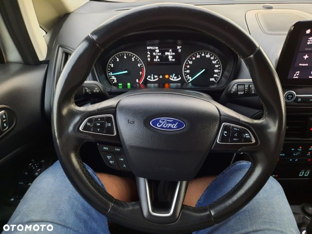 Ford EcoSport - 26