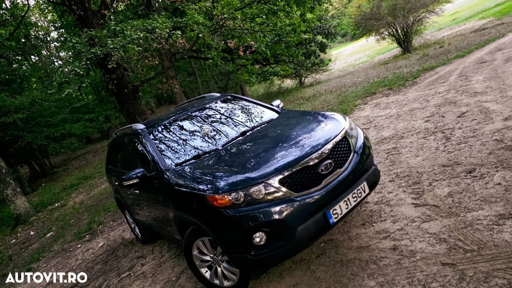Kia Sorento - 5