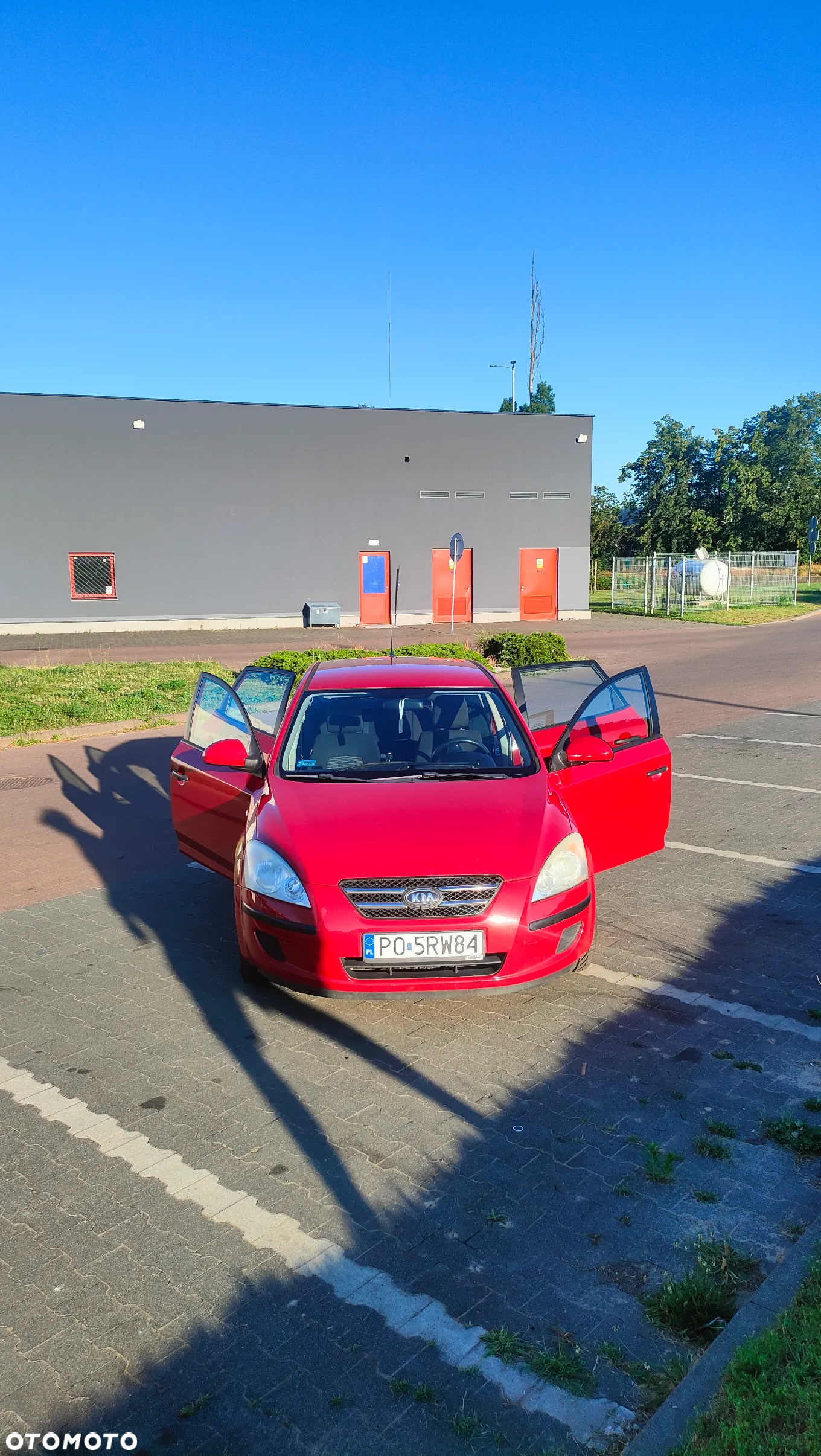 Kia Ceed Cee'd 1.4 Comfort - 6