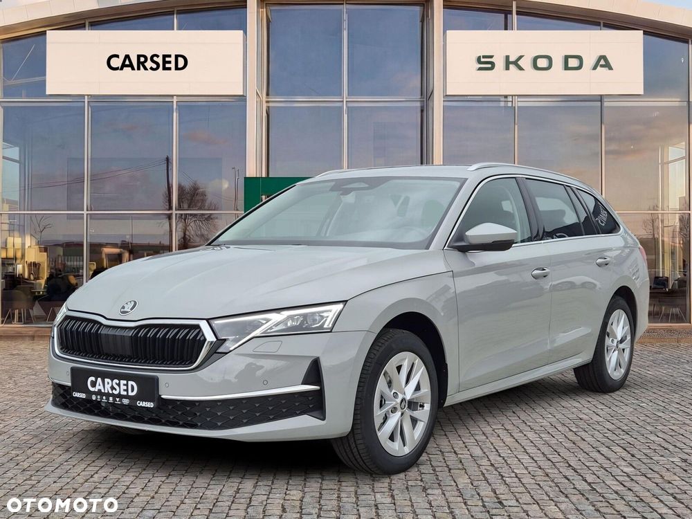 Skoda Octavia 1.5 TSI mHEV Drive Selection DSG - 2
