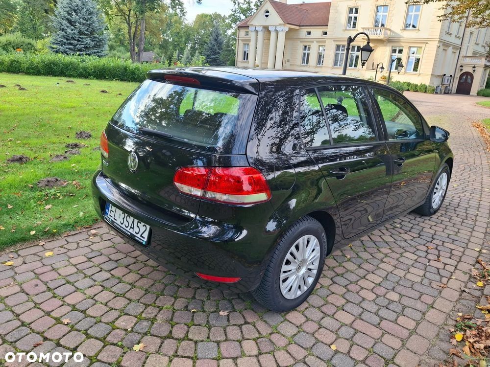 Volkswagen Golf 1.4 Trendline - 4
