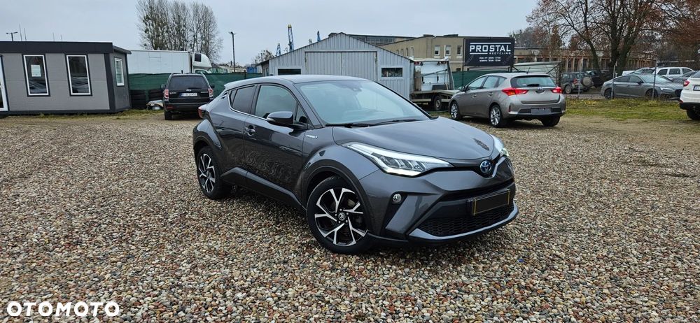 Toyota C-HR Business-Edition - 3