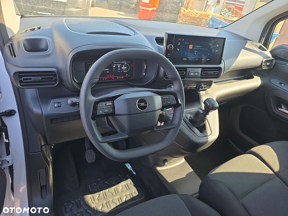 Opel Combo Van Cargo 1.5 BlueHDi L2 - 17