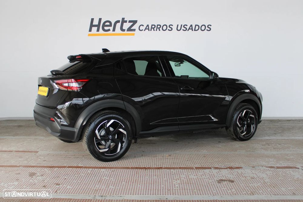 Nissan Juke 1.0 DIG-T Acenta - 4