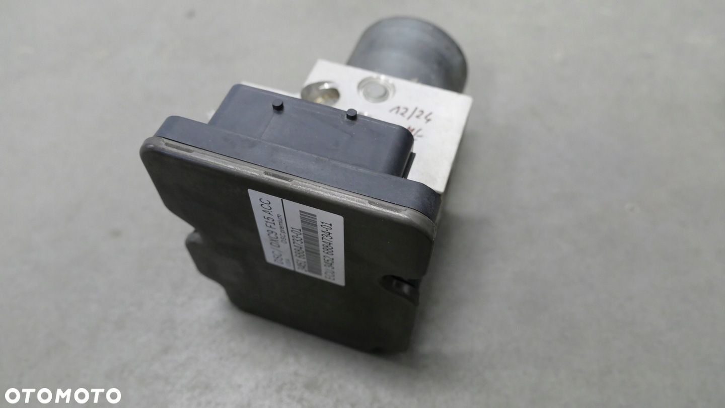 POMPA HAMULCOWA STEROWNIK ABS BMW X5 F15 X6 F16 ACC 6884733 6884734 6874802 - 1
