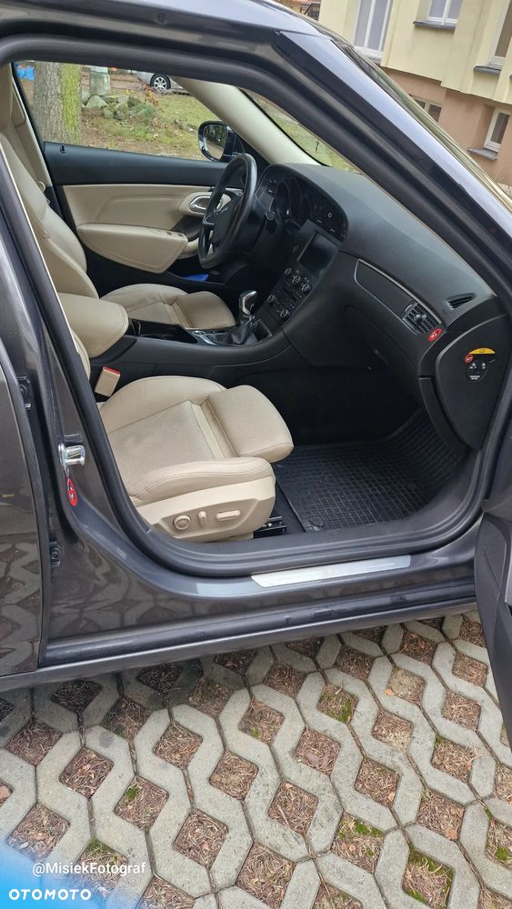 Saab 9-5 2.0TTiD Aero - 9