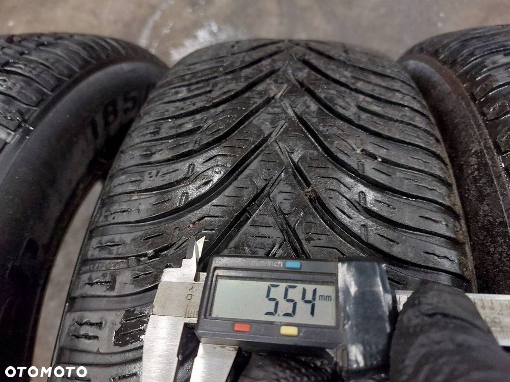 OPONY ZIMOWE 4 SZT 185/65R15 2020R BFGOODRICH G-FORCE WINTER 2 - 9