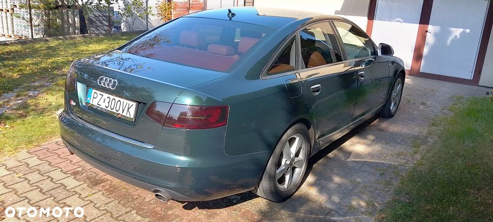 Audi S6 Limousine - 4