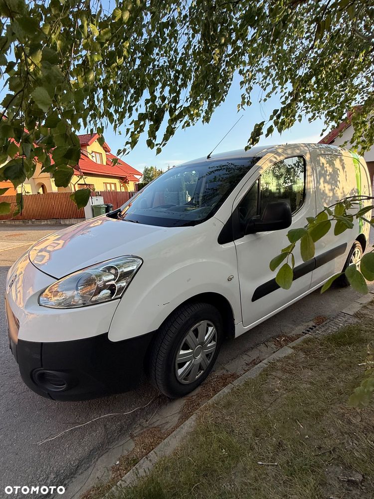 Peugeot Partner L2 Access - 2