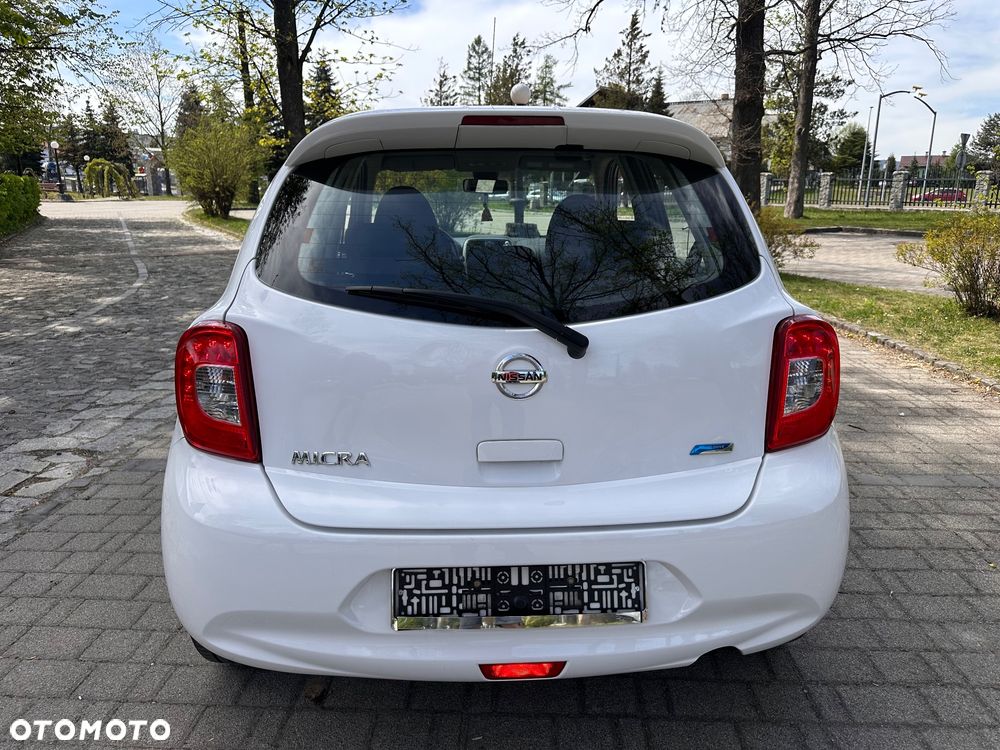 Nissan Micra 1.2 N-TEC - 32