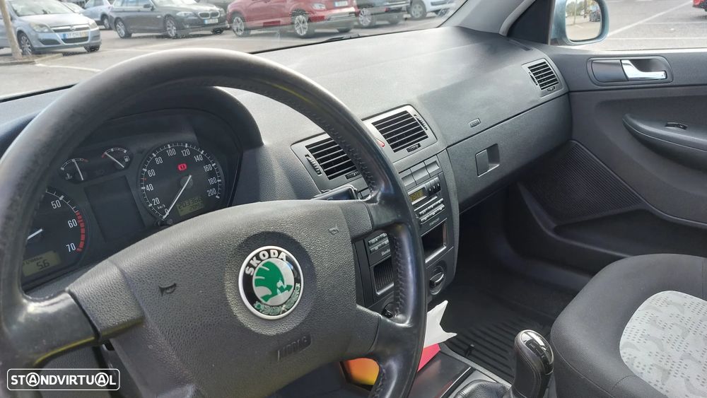 Skoda Fabia 1.2 Comfort - 6