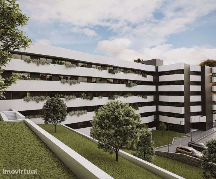 Apartamento T0 em Gandra junto à CESPU - Grande imagem: 3/4