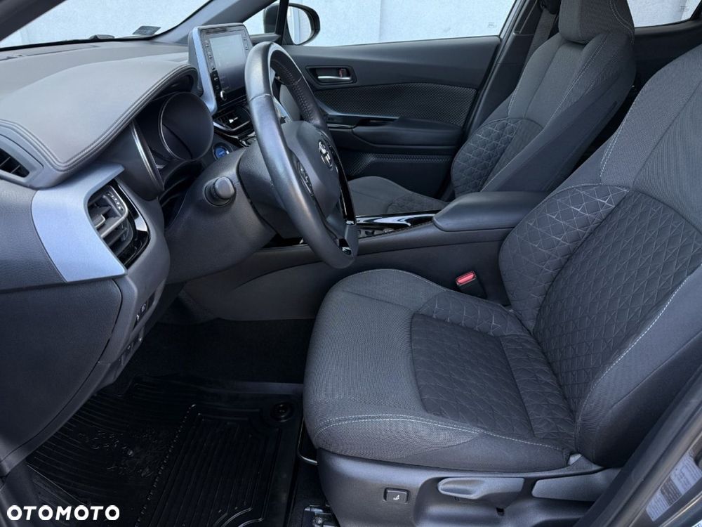 Toyota C-HR 1.8 Hybrid Style - 18