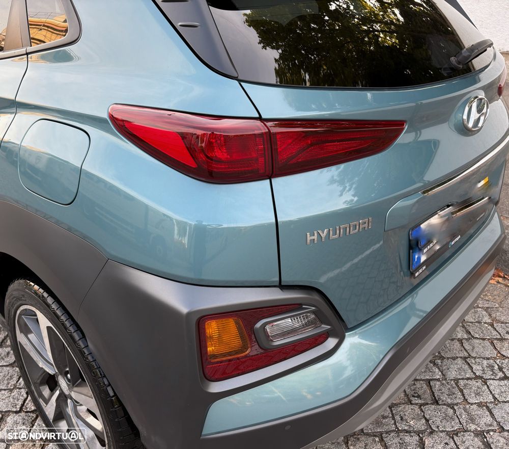 Hyundai Kauai 1.0 T-GDi Premium - 13