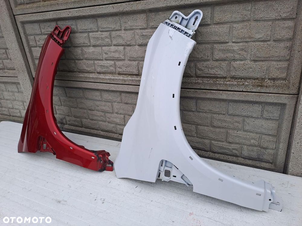 mitsubishi asx 2019 - 2023 błotnik prawy przedni oryginał - 3