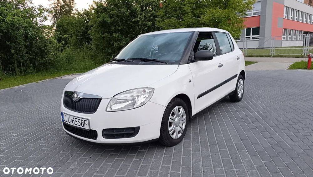 Skoda Fabia 1.2 HTP Ambiente - 1