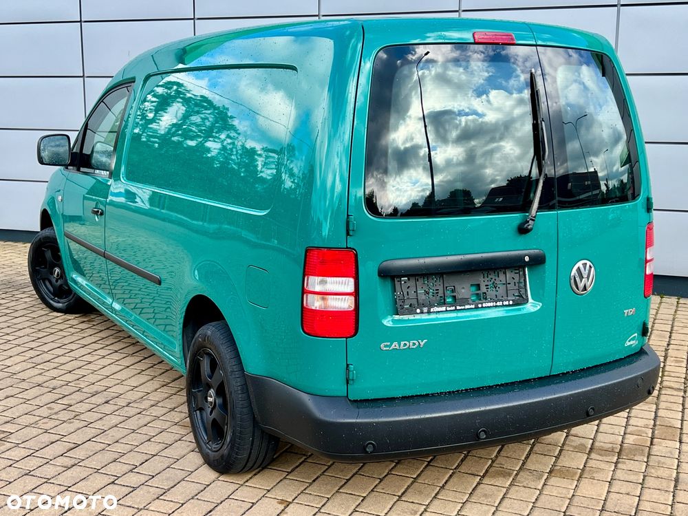 Volkswagen Caddy 1.6 (7-Si.) Maxi - 14